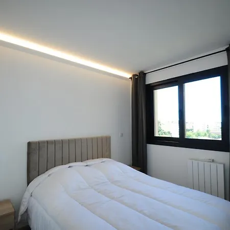 Les Volets Bleus Apartment Nice Exterior photo
