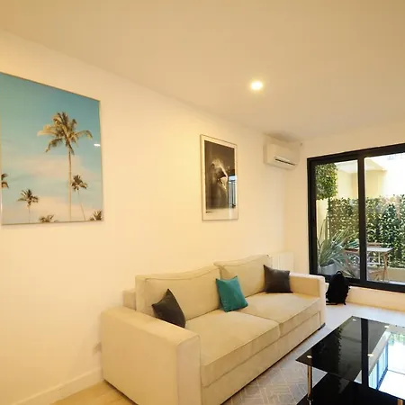 Les Volets Bleus Apartment Nice Exterior photo
