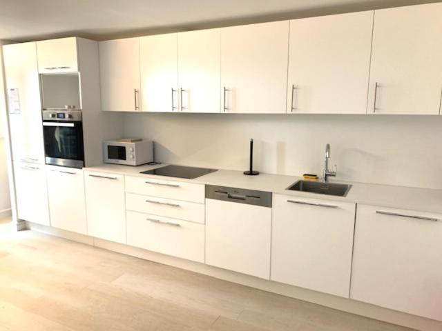 Apartment Les Volets Bleus