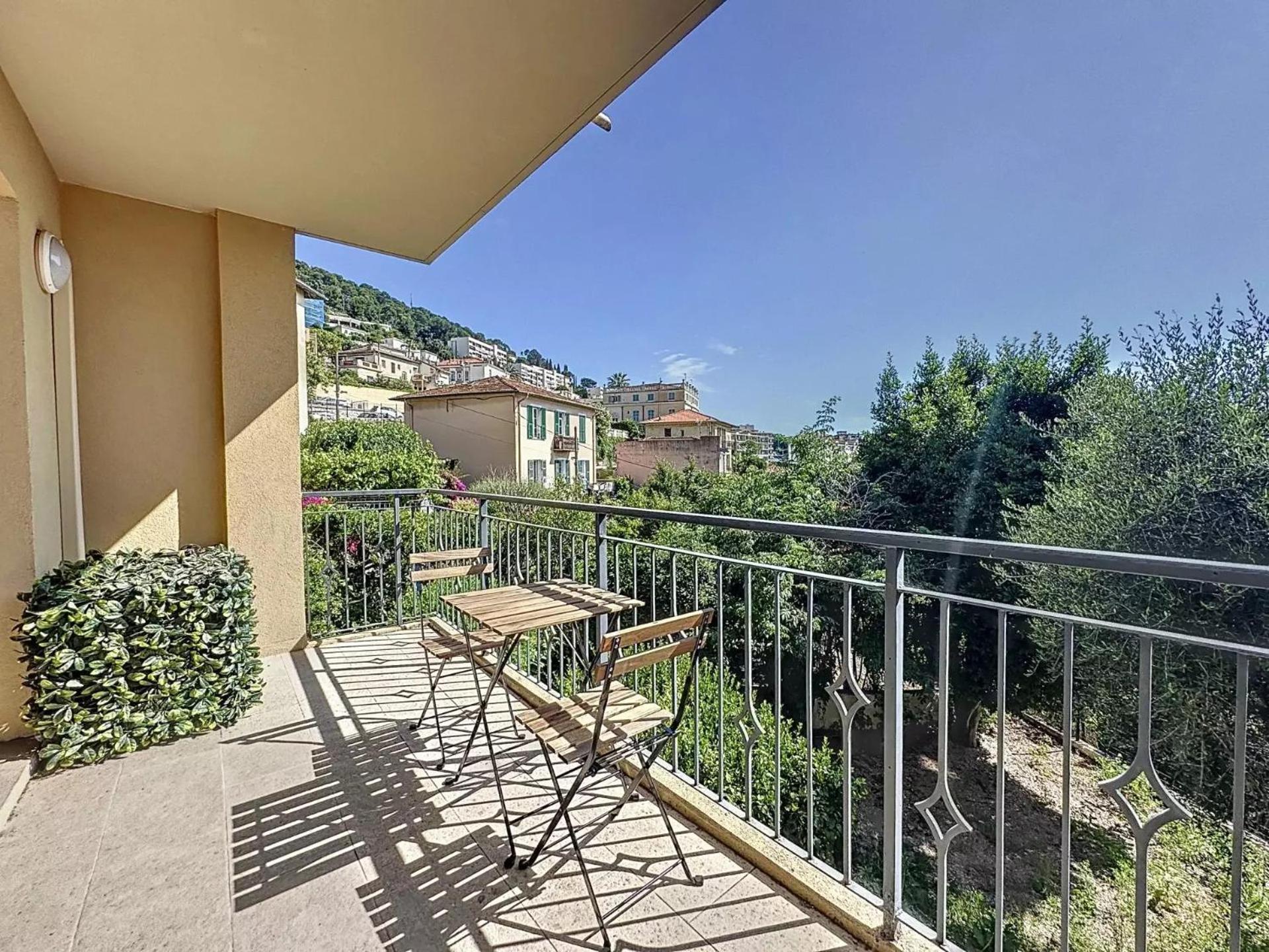 Les Volets Bleus Apartment Nice